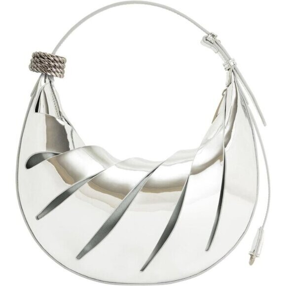 Women's Jana Hollow Out Shoulder Bag - Picture 4 of 5